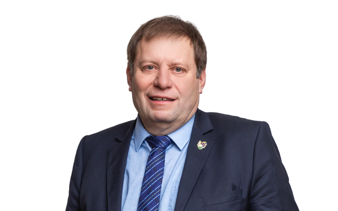 Alain Cornamusaz