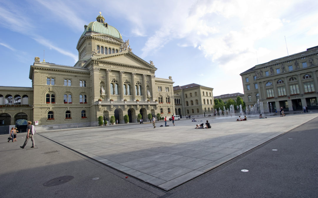L’UDC Vaud présente trois listes aux élections fédérales 2023