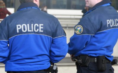L’UDC Vaud refuse l’instauration d’un « récépissé » de police