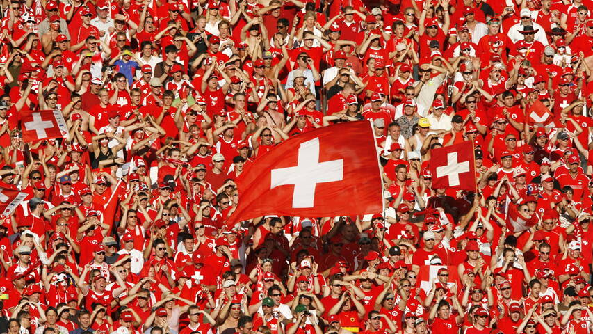 L’UDC Vaud demande le remboursement pour l’annulation des fanzones durant l’Euro 2024 de football