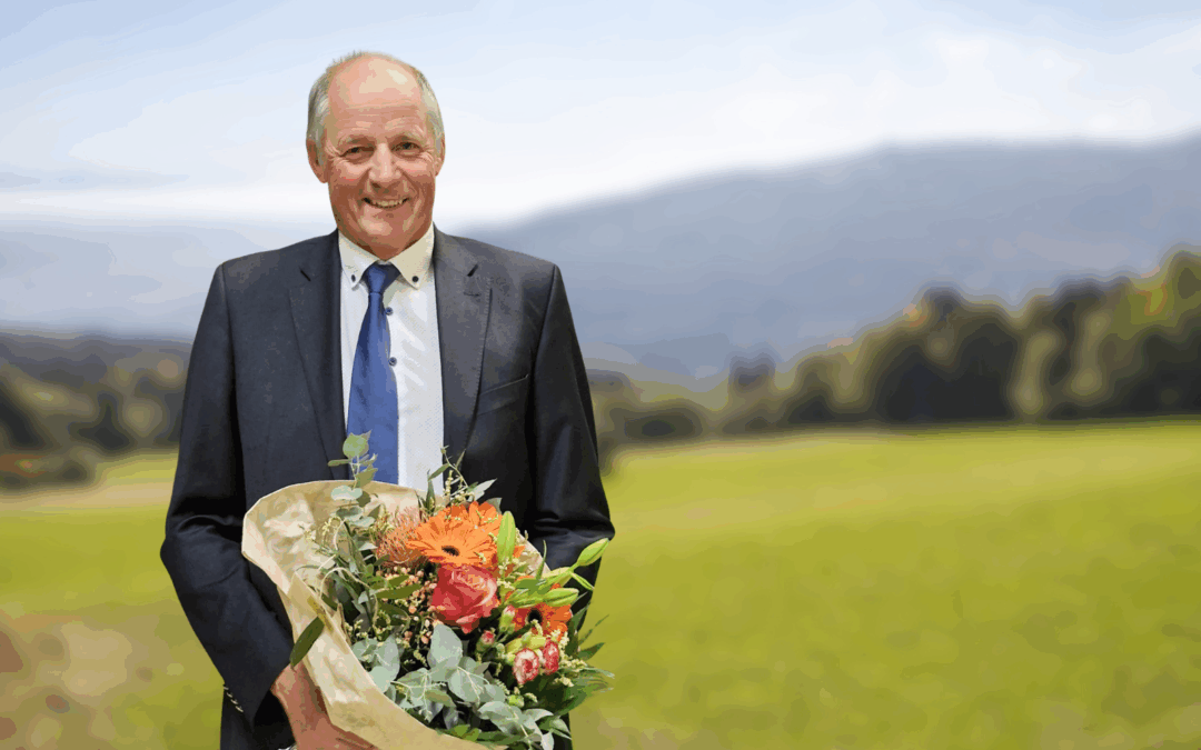 L’UDC nomme Jean-François Thuillard à l’unanimité comme candidat au Conseil d’Etat